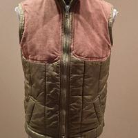 Gilet imbottito Barbour xs
