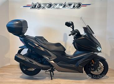 Kymco Xciting 400i 2021 km16000