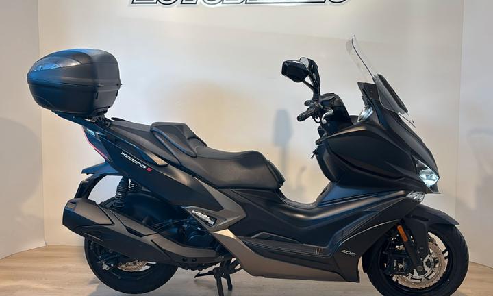 Kymco Xciting 400i 2021 km16000