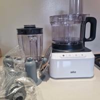 Braun robot da cucina 