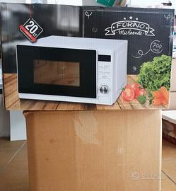 FORNO MICROONDE 700 WATT