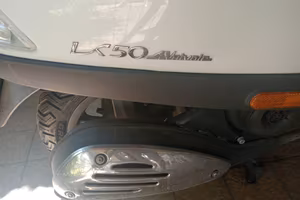 Piaggio Vespa 50