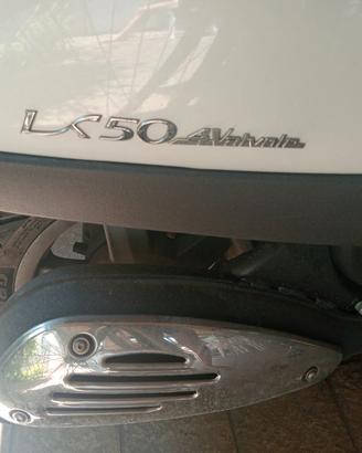 Piaggio Vespa 50