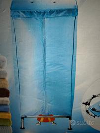 asciugatrice verticale portatile 