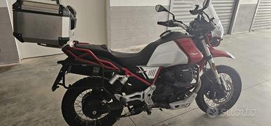 Guzzi v 85