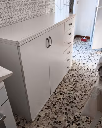 mobile basso per cucina