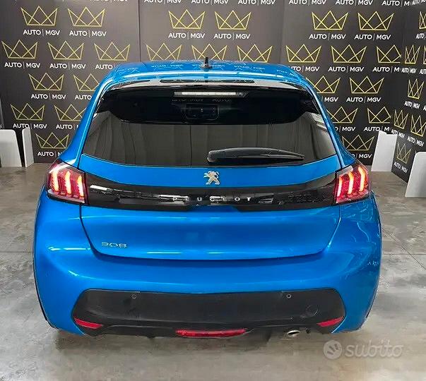 Peugeot 208 2019 photo 5