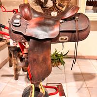 Sella western Brad Ren's