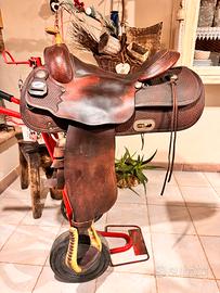 Sella western Brad Ren's