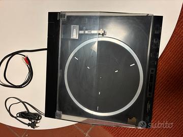 Giradischi Sony Ps-x555es stereo turntable system