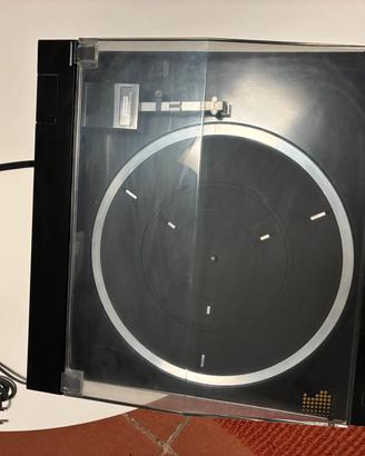 Giradischi Sony Ps-x555es stereo turntable system