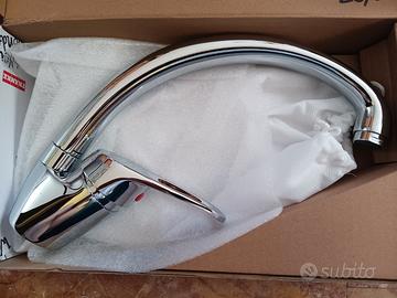 Miscelatore Franke lavandino cucina
