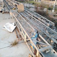 tralicci pali in acciaio  cupola per tendone circo