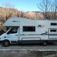 camper Arca m7