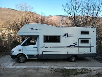 camper Arca m7