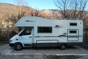 camper Arca m7