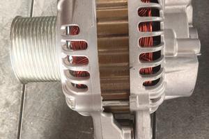 Alternatore Iveco/ Astra 