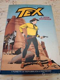 TEX A COLORI