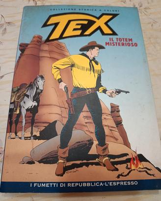 TEX A COLORI