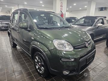 NUOVA FIAT PANDA CLIMBING 4X4 1.3 MJT 75CV - UFFIC