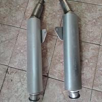 Scarico Ducati monster 600