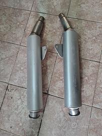 Scarico Ducati monster 600