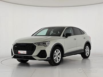 Audi Q3 sportback 40 2.0 tdi s line edition quattr