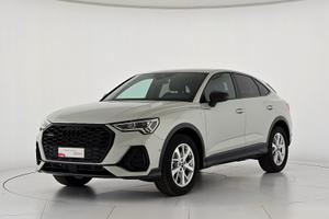 Audi Q3 sportback 40 2.0 tdi s line edition quattr