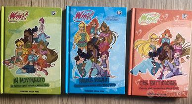 Winx editoria