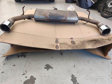 Scarico originale Alfa Romeo Giulietta Veloce 1750