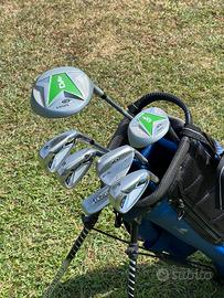 Set completo golf junior U.S. Kids Golf UL57 – 7 b