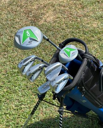 Set completo golf junior U.S. Kids Golf UL57 – 7 b