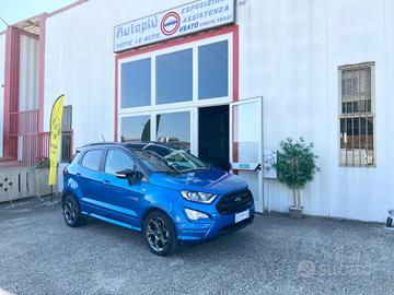 Ford EcoSport 1.5 Ecoblue 95cv ST-LINE B-COLOR