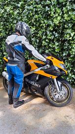Suzuki gsx-R 600cc