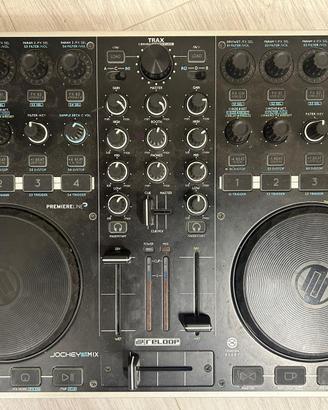 Consolle MIDI CONTROLLER RELOOP JOCKEY REMIX 3