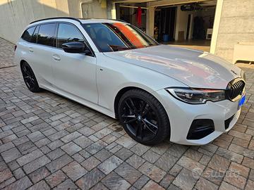 BMW 330d xDrive Touring Msport