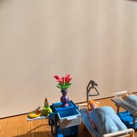 Reparto ospedaliero di maternità Playmobil
