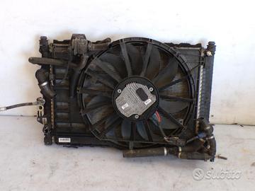 Kit Radiatori Land Rover Discovery 5 2.0 tdi 2016