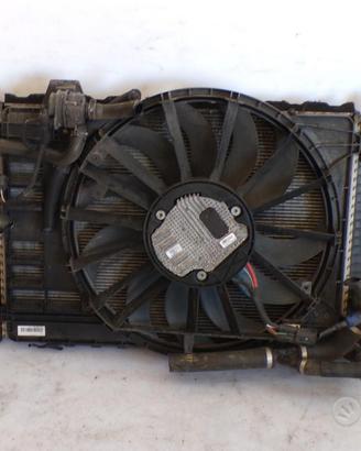 Kit Radiatori Land Rover Discovery 5 2.0 tdi 2016