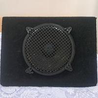 amplificatori car stereo e cassa armonica infinito