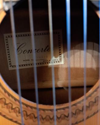 Chitarra classica