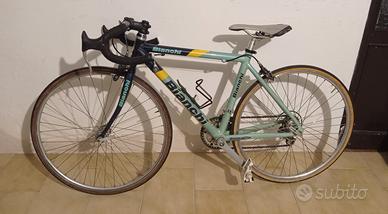 Bici corsa Bianchi 24
