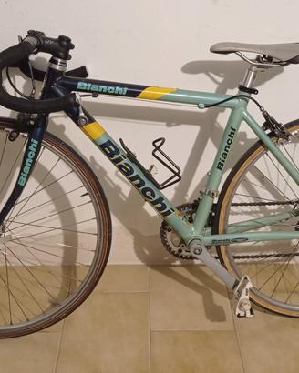 Bici corsa Bianchi 24