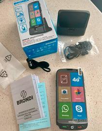 Brondi Amico Smartphone XS, in garanzia