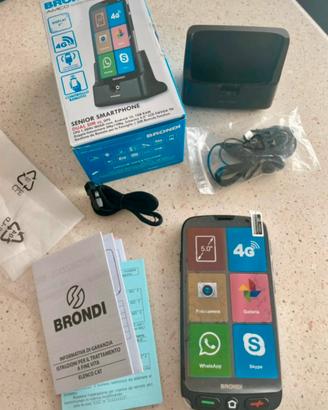 Brondi Amico Smartphone XS, in garanzia
