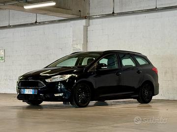 Ford Focus 2.0 TDCi 150 CV Start&Stop SW Titanium 
