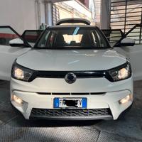 Ssangyong Tivoli 2017