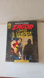ZAGOR CONTRO IL VAMPIRO BEST SELLER BLISTERATO