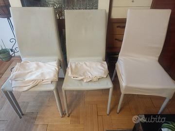 Sedie per cucina o salotto 