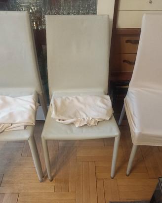 Sedie per cucina o salotto 